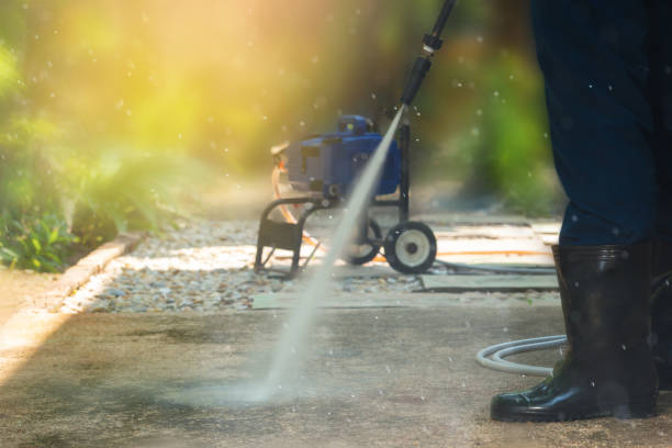 Best Driveway Pressure Washing  in Kalkaska, MI